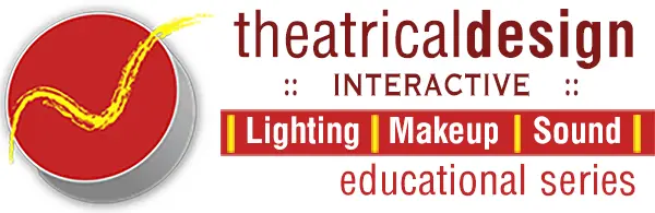 Theatrical Design Logo