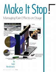 Page 1 of an article I wrote for TD&T, published 2005.
