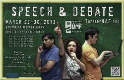 Production poster