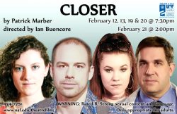 Closer Poster