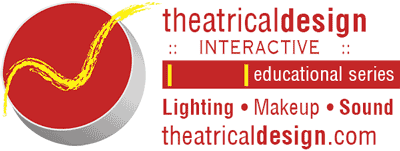 Theatrical Design Interactive Logo
