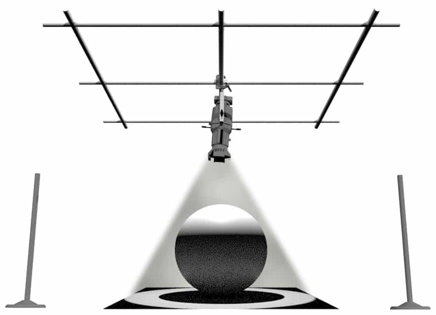 Leko soft downlight key