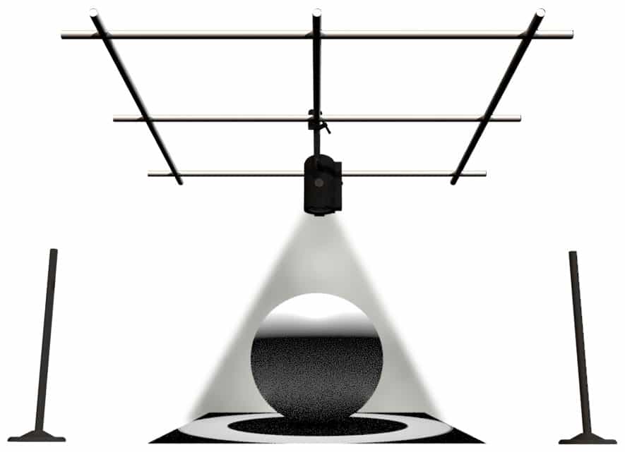 Parnel downlight key