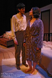 3 Days of Rain production photo