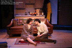 3 Days of Rain production photo