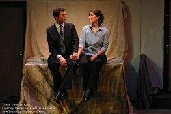 3 Days of Rain production photo