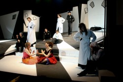 Caligari: Alaska production photo