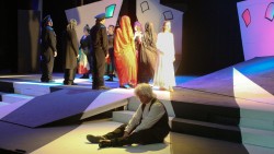 Caligari: Alaska production photo