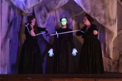 Caligari: Alaska production photo