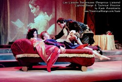 Dangerous Liaisons production photo