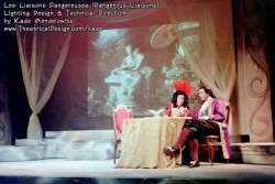 Dangerous Liaisons production photo