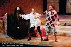 Don Juan production photo