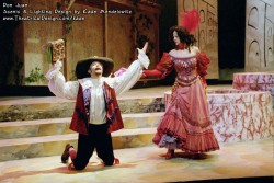 Don Juan production photo