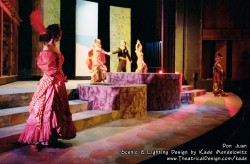Don Juan production photo