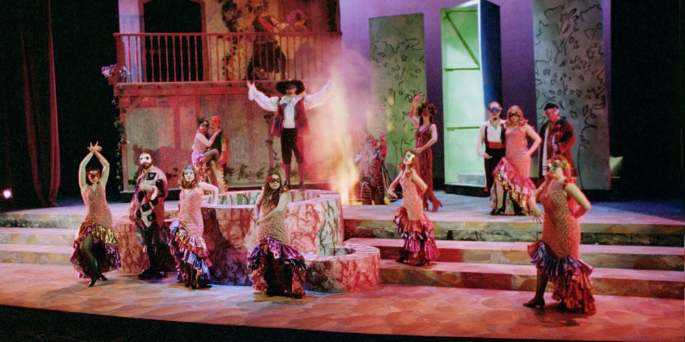 Don Juan production photo