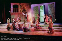 Don Juan production photo
