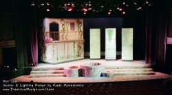 Don Juan production photo