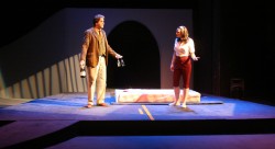 How I Learned to Drive production photo