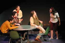 How I Learned to Drive production photo