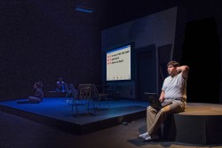 Speech and Debate production photo