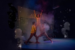 Speech and Debate production photo