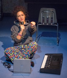 Speech and Debate production photo