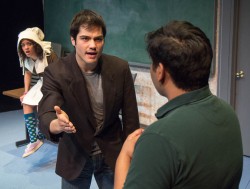 Speech and Debate production photo