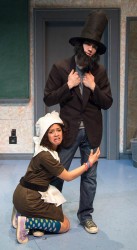 Speech and Debate production photo