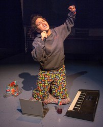 Speech and Debate production photo
