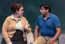 Speech and Debate production photo