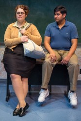 Speech and Debate production photo