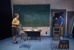 Speech and Debate production photo
