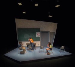 Speech and Debate production photo