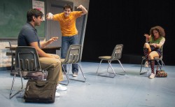 Speech and Debate production photo