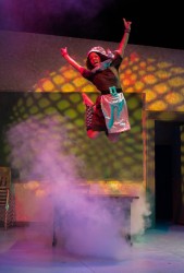 Speech and Debate production photo