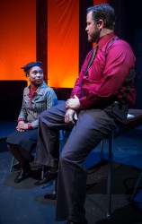 Stop Kiss production photo
