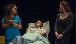 Stop Kiss production photo