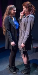 Stop Kiss production photo