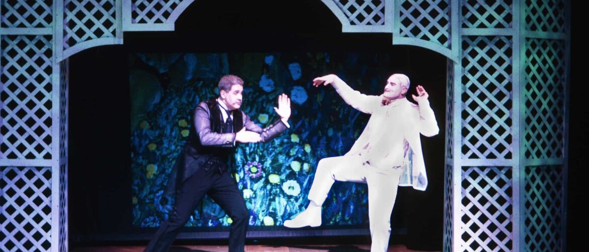The Importance of Being Earnest - production photo