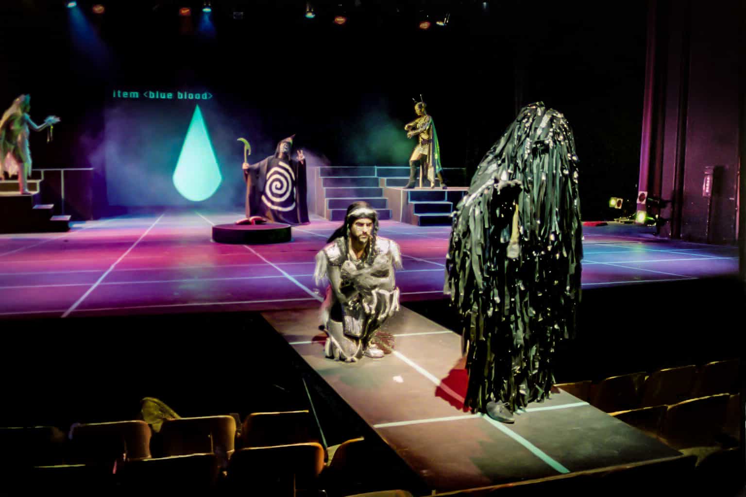 Kartasi production photo