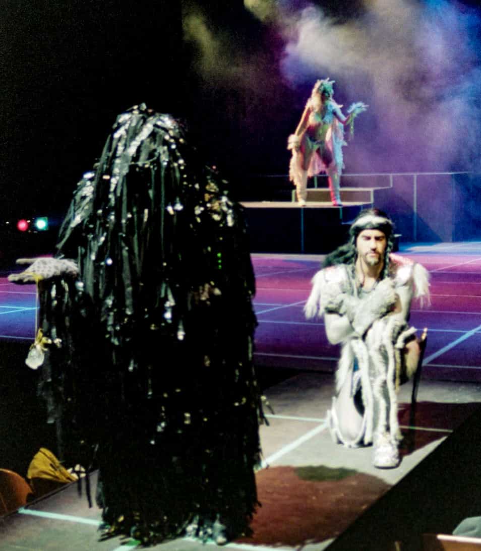 Kartasi production photo