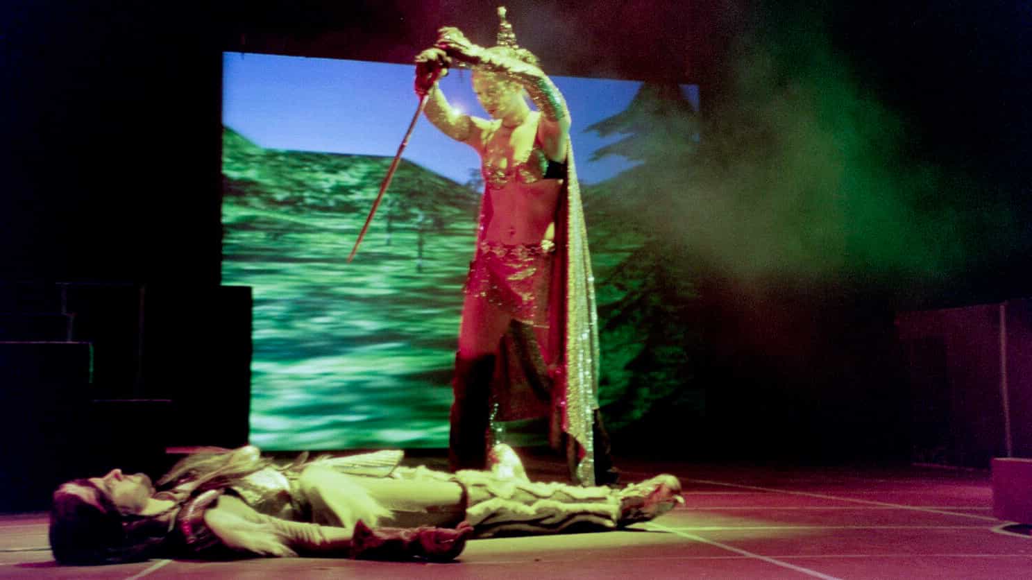 Kartasi production photo