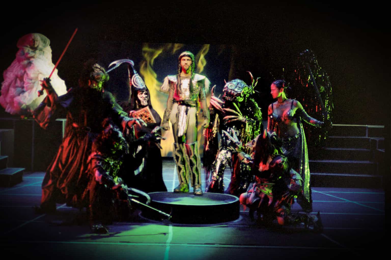 Kartasi production photo