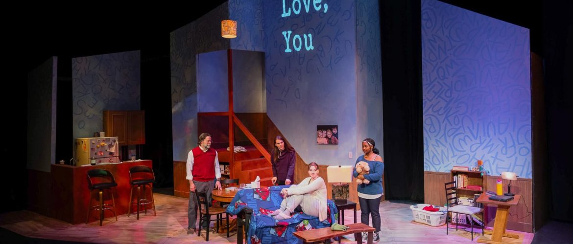 Tiny Beautiful Things production photo