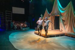 Historical Comical production photo
