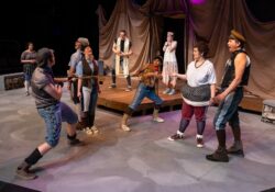 Historical Comical production photo