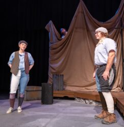 Historical Comical production photo