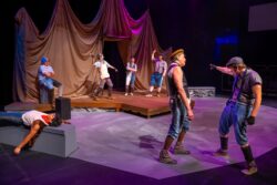 Historical Comical production photo