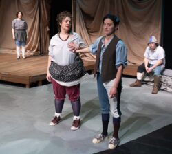 Historical Comical production photo
