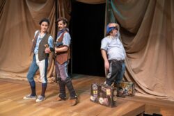Historical Comical production photo